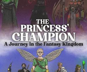 The Princess' Champion: A Journey in the Fantasy Kingdom The Princess' Champion: A Journey in the Fantasy Kingdom