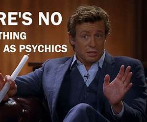 The Psychic's the Thing