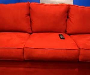 The Red Couch The Red Couch