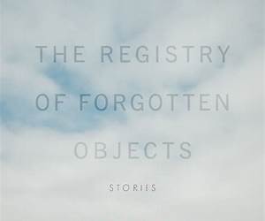 The Registry of Forgotten Objects: Stories The Registry of Forgotten Objects: Stories