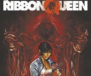 The Ribbon Queen #8 The Ribbon Queen #8