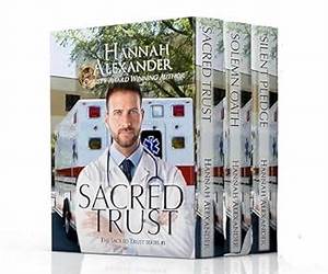 The Sacred Trust Clean Medical Drama Collection (The Sacred Trust Series)