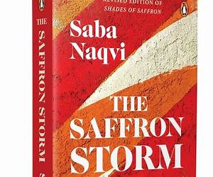 The Saffron Storm (From Vajpayee to Modi)