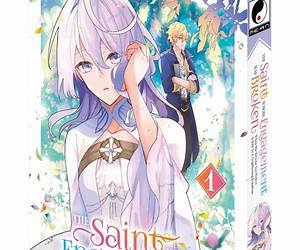 The Saint Whose Engagement Was BrokenTome 01