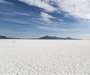 The Salt Flats