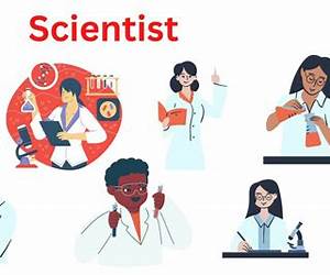 The Scientist, The Spaceman, and The Stars Between Them The Scientist, The Spaceman, and The Stars Between Them