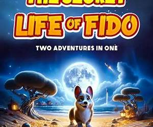 The Secret Life of Fido: Moon Adventure \u0026 Treasure Hunt, Enchanting Goodnight Stories of a Brave Dog’s Courage and Fun. The Secret Life of Fido: Moon Adventure \u0026 Treasure Hunt, Enchanting Goodnight Stories of a Brave Dog’s Courage and Fun.