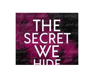 The Secrets We Hide (Balance of Power Book 1)