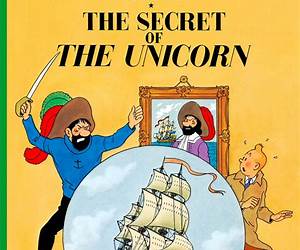 The Secrets of the Unicorn , childrens books ages 3-5 , kids books