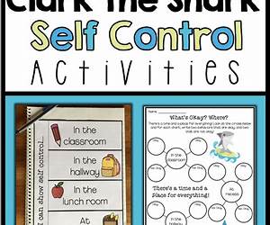 The Self-Control Shark (Behavior Buddies Book Collection)