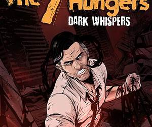 The Seven Hungers: Midnight Chapter: An Urban Fantasy Adventure