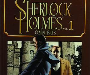 The Sherlock Holmes Omnibus The Sherlock Holmes Omnibus