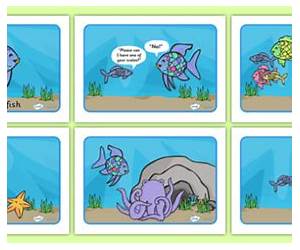 The Shimmering Tale of Rainbow Fish: A Heartwarming Story of Friendship and Sharing Under the Sea The Shimmering Tale of Rainbow Fish: A Heartwarming Story of Friendship and Sharing Under the Sea