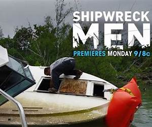 The Shipwrecked Men The Shipwrecked Men