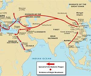 The Silk Road and Black Death: An Enthralling Guide to the Routes That Connected Continents and the Event That Redefined Them (Exploring the Past) The Silk Road and Black Death: An Enthralling Guide to the Routes That Connected Continents and the Event That Redefined Them (Exploring the Past)