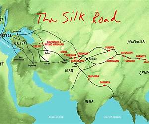 The Silk Road: An Enthralling Overview of the Ancient Trade Routes That Connected China to Europe (Asia) The Silk Road: An Enthralling Overview of the Ancient Trade Routes That Connected China to Europe (Asia)