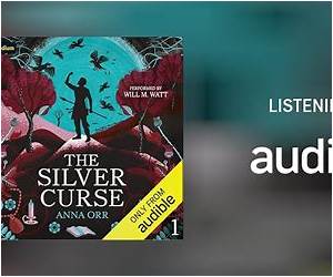 The Silver Curse: An Epic Fantasy Adventure (The Silver Curse, 1)