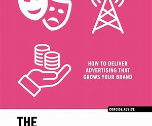The Smart Advertising Book: How to deliver advertising that grows your brand (Concise Advice) The Smart Advertising Book: How to deliver advertising that grows your brand (Concise Advice)