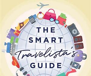 The Smart Travelista's Guide : Turn travel plans into memories with ChatGPT The Smart Travelista's Guide : Turn travel plans into memories with ChatGPT