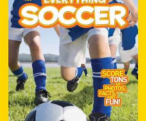The Soccer Book for Kids: Everything Young Readers Need to Know About the History, Rules, Trivia, Best Teams and Biographies of the Game’s Greatest Players