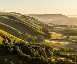 The South Downs: Paths of the Dead