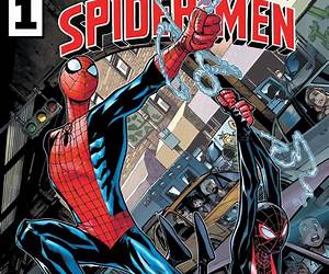 The Spectacular Spider-Men (2024-) #3 The Spectacular Spider-Men (2024-) #3