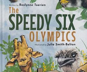 The Speedy Six Olympics The Speedy Six Olympics