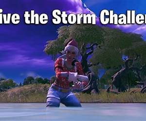 The Storm Challenge: Chronicles of Storm Book Three The Storm Challenge: Chronicles of Storm Book Three