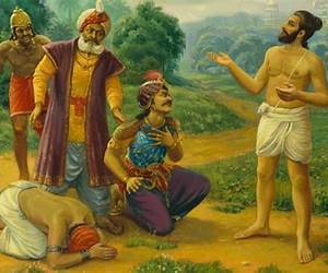 The Story of Bharata, Vol 1