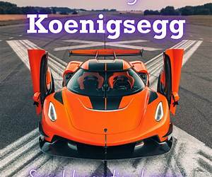 The Story of Koenigsegg : Speed, Innovation, Legacy (Automotive and Motorcycle Books)