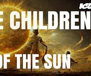 The Sun Child (The Vampires of Malvania, #2) The Sun Child (The Vampires of Malvania, #2)