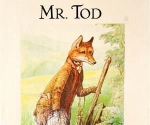 The Tale of Mr. Tod The Tale of Mr. Tod
