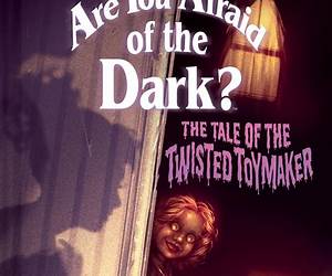 The Tale of the Twisted Toymaker (Are You Afraid of the Dark #2) The Tale of the Twisted Toymaker (Are You Afraid of the Dark #2)
