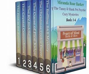 The Tansy and Hank Mystery Collection Volume 1: Tansy and Hank Pet Psychic Cozy Mystery Series (The Tansy \u0026 Hank Pet Psychic Cozy Mystery Series)
