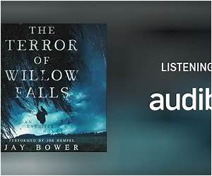 The Terror of Willow Falls: An Eyebiter Novel