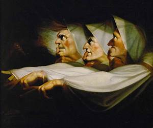 The Three Witches of Milton: A Gaskell, Austen and Brontë Crossover (Criss-Cross-Crossovers) The Three Witches of Milton: A Gaskell, Austen and Brontë Crossover (Criss-Cross-Crossovers)
