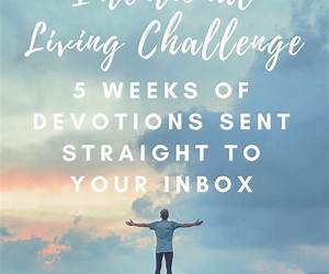 The Timothy Challenge 5-Week Devotional: Challenging Young People to Set an Example for their Generation The Timothy Challenge 5-Week Devotional: Challenging Young People to Set an Example for their Generation