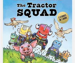 The Tractor Squad