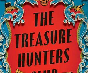 The Treasure Hunters Club