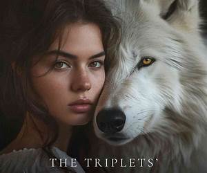 The Triplets' Rejected Disabled Mate: The Wolfless Luna (Fate to Luna Book 4)