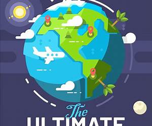 The Ultimate Geography Quiz Book: Test Your Global Knowledge with 501 Challenging Multiple Choice!From Rivers to Countries, Landmarks, and Everything In Between. The Ultimate Geography Quiz Book: Test Your Global Knowledge with 501 Challenging Multiple Choice!From Rivers to Countries, Landmarks, and Everything In Between.