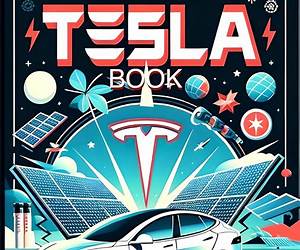 The Ultimate Tesla Book: With The Ultimate Tesla Model The Ultimate Tesla Book: With The Ultimate Tesla Model