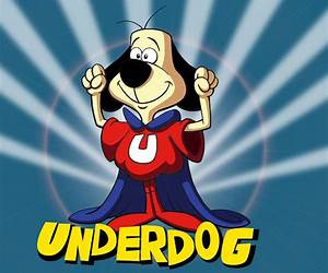 The Underdog (Crawfield Football Club #1)