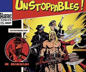 The Unstoppables: A Tale of Risaa The Unstoppables: A Tale of Risaa