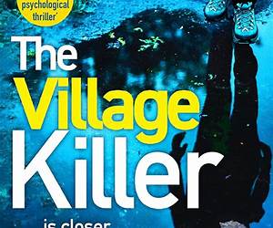 The Village Killer (The DI Barton Book 7) The Village Killer (The DI Barton Book 7)