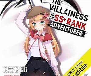 The Villainess Is An SS+ Rank Adventurer, Book 5