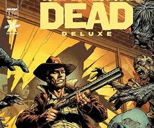 The Walking Dead Deluxe #84 The Walking Dead Deluxe #84