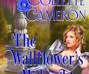 The Wallflower's Midnight Waltz (Waltzing with Wallflowers #2) The Wallflower's Midnight Waltz (Waltzing with Wallflowers #2)