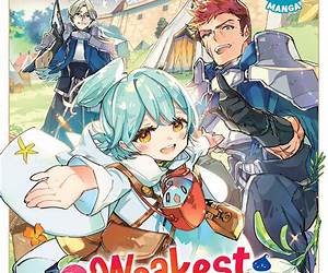 The Weakest Tamer Began a Journey to Pick Up Trash Manga, Vol. 6