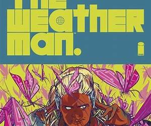 The Weatherman Vol. 3 #3